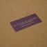 Sticker personnalisé 11x10 CM | STICKER | IMPRESSION À CHAUD