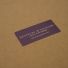Customized Customizable stickers 11x6 CM | STICKER | HOT FOIL PRINTING
