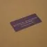 Customized Customizable stickers 11x6 CM | STICKER | HOT FOIL PRINTING