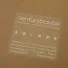 Customized Customizable stickers 11x6 CM | STICKER | HOT FOIL PRINTING