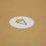 Customized Customizable stickers 4,5x4,5 CM | STICKER | HOT FOIL PRINTING