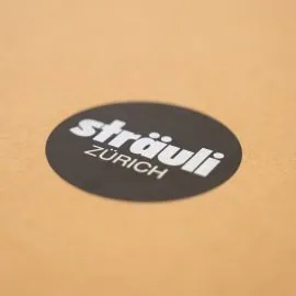 Customized Customizable stickers 4,5x4,5 CM | STICKER | HOT FOIL PRINTING