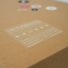 Customized Customizable stickers 4,8x4 CM | STICKER | HOT FOIL PRINTING