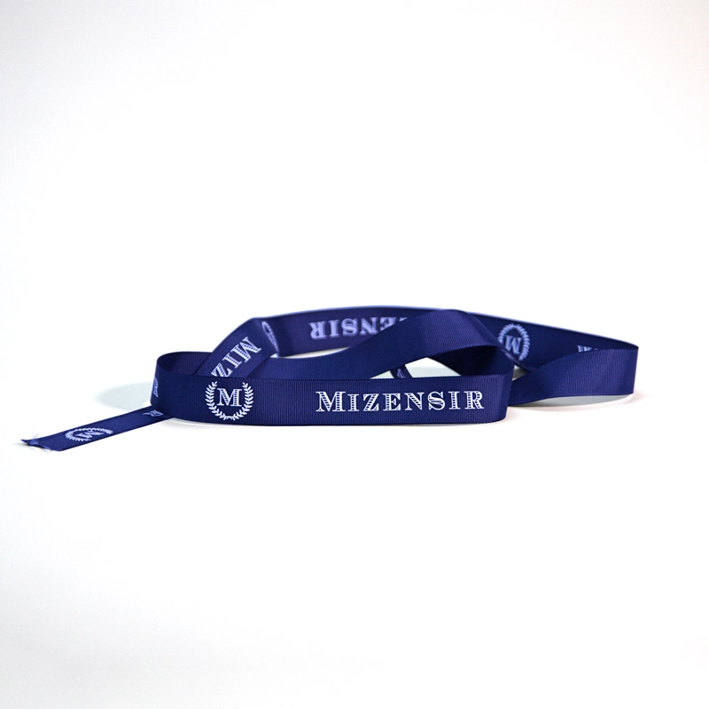 23 MM | CINTA DE GROSGRAIN | SERIGRAFÍA - Cinta de grano grueso - Centuryprint