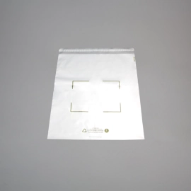 Busta da spedizione personalizzata 40x60 +5 CM | BUSTA DA SPEDIZIONE | STAMPA FLEXO IN 1 COLORE SULL'INTERA SUPERFICIE ANTERIORE