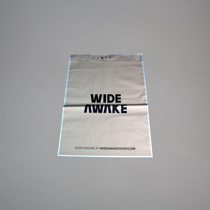 Customized Personalized shipping envelope 35x50 +5 CM | SHIPPING ENVELOPE | FLEXO PRINTING IN 1 COLOR ON FIXED DEFAULT AREA