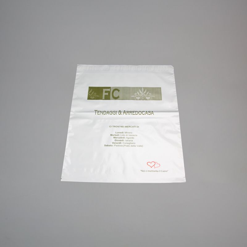 Customized Personalized shipping envelope 30x40 +5 CM | SHIPPING ENVELOPE | FLEXO PRINTING IN IN 2 COLORS ON FIXED DEFAULT AREA