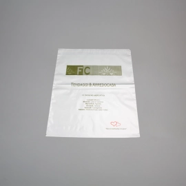 Personalisierter Versandumschlag 40 x 60 + 5 cm | ESHOP SHIPPING ENVELOPE | FLEXO-DRUCK IN 2 FARBEN AUF EINEM PRESET-BEREICH