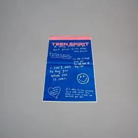 Sobre de envío personalizada 35x50 +5 CM | SOBRE DE ENVÍO | IMPRESIÓN FLEXOGRÁFICA EN 1 COLOR EN ÁREA PREDEFINIDA