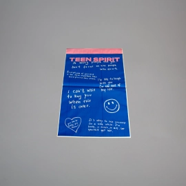 Busta da spedizione personalizzata 30x40 +5 CM | BUSTA DA SPEDIZIONE | STAMPA FLEXO IN 1 COLORE SULL'INTERA SUPERFICIE ANTERIORE