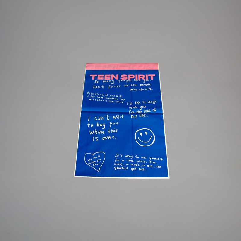 Customized Personalized shipping envelope 30x40 +5 CM | SHIPPING ENVELOPE | FLEXO PRINTING IN 2 COLORS ALL OVER ON THE FRONT ...