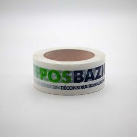 48mm*100M | PP ADHESIVE TAPE | FLEXOGRAFIE