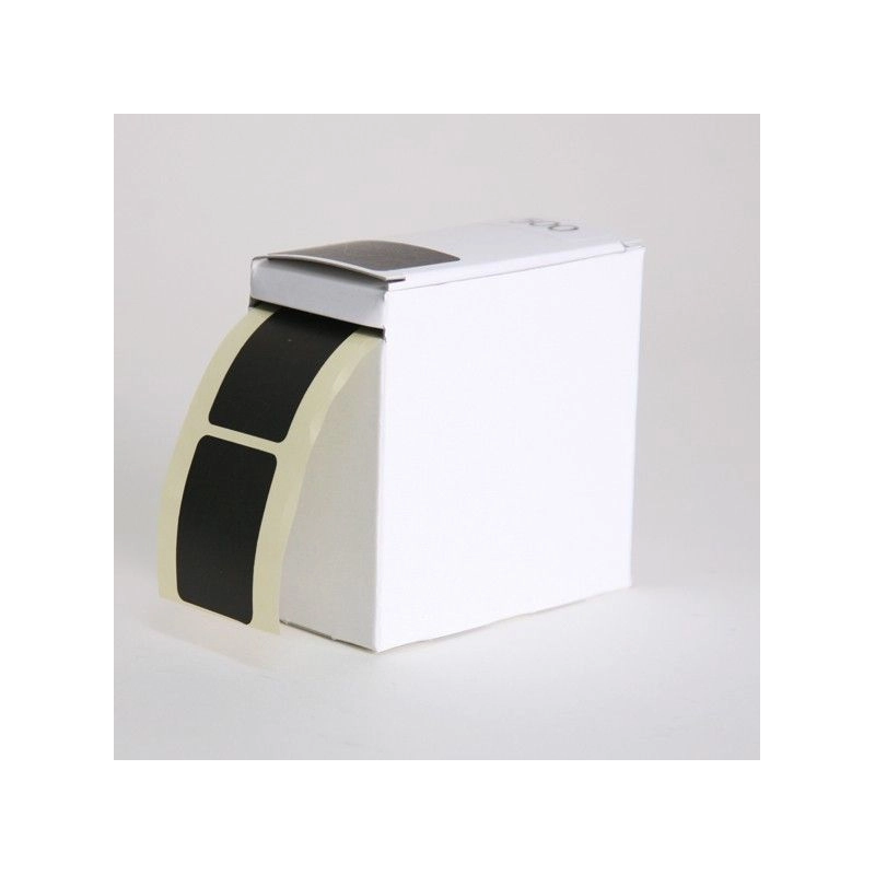 Autocollant rectangulaire | Sans impression - Accueil - Centuryprint