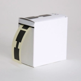 Pegatinas Etiqueta gafas rectangulares (3/21)