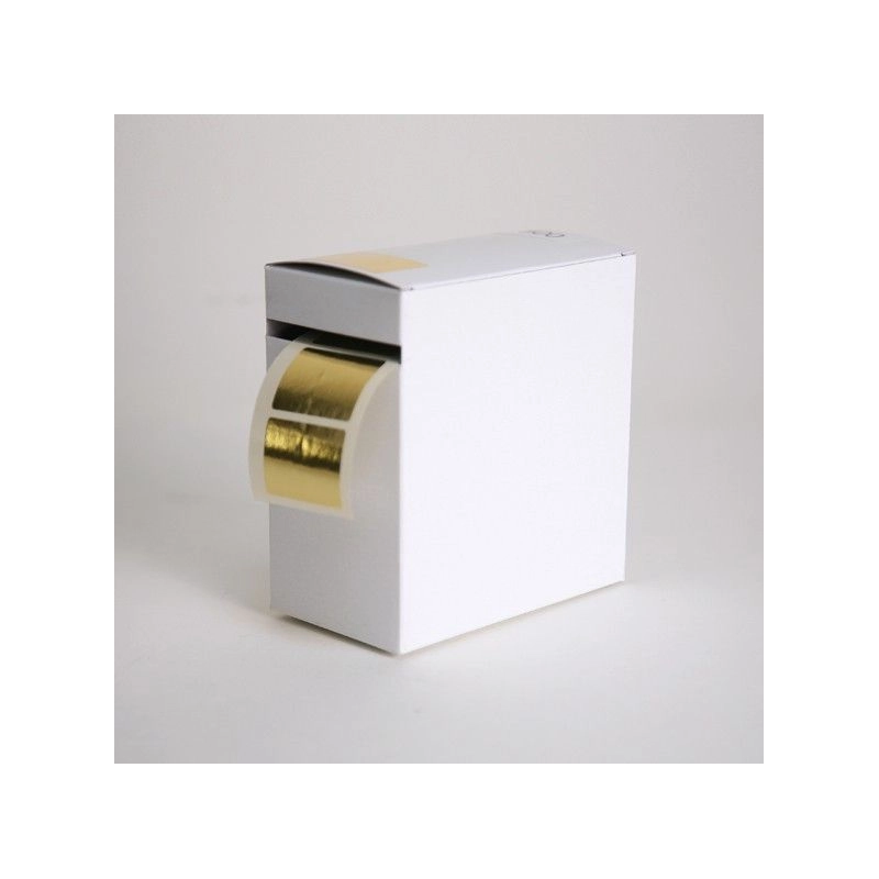 Rectangular sticker | Without printing - Home - Centuryprint