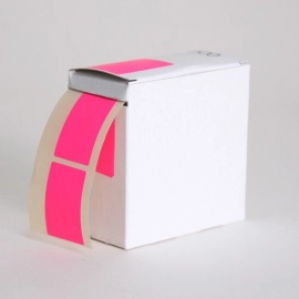 Pegatinas Etiqueta rectangular (3/01)