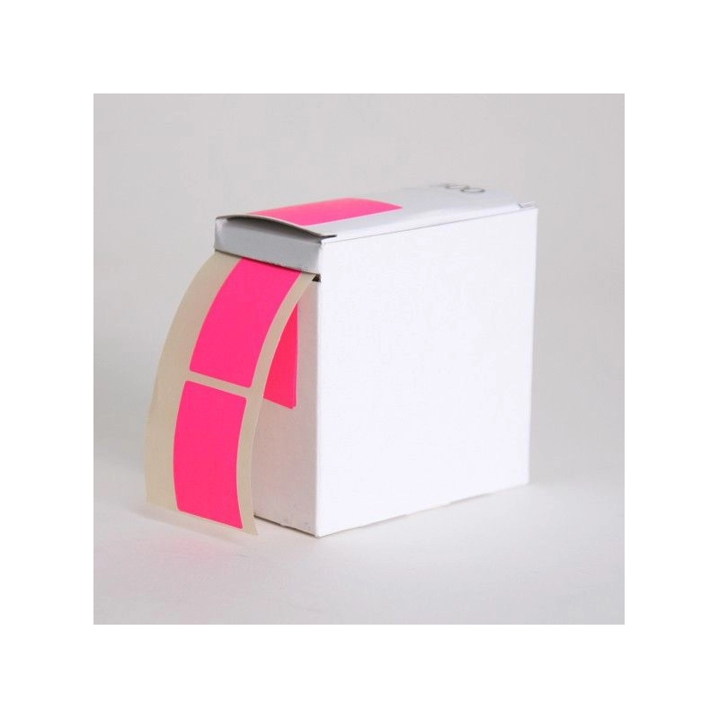 Rectangular sticker | Without printing - Home - Centuryprint