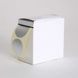 Adhesivo personalizado Etiqueta redonda (3/06)