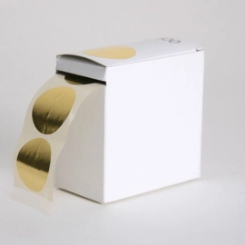 Adhesivo personalizado Etiqueta redonda (3/06)