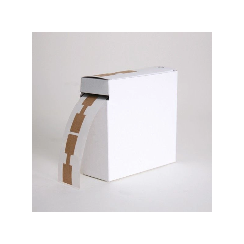 Adesivo per occhiali rettangolari | Senza stampa - Home - Centuryprint