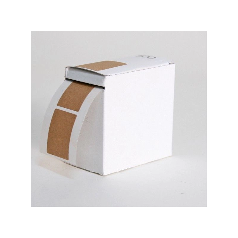 Autocollant rectangulaire | Sans impression - Accueil - Centuryprint