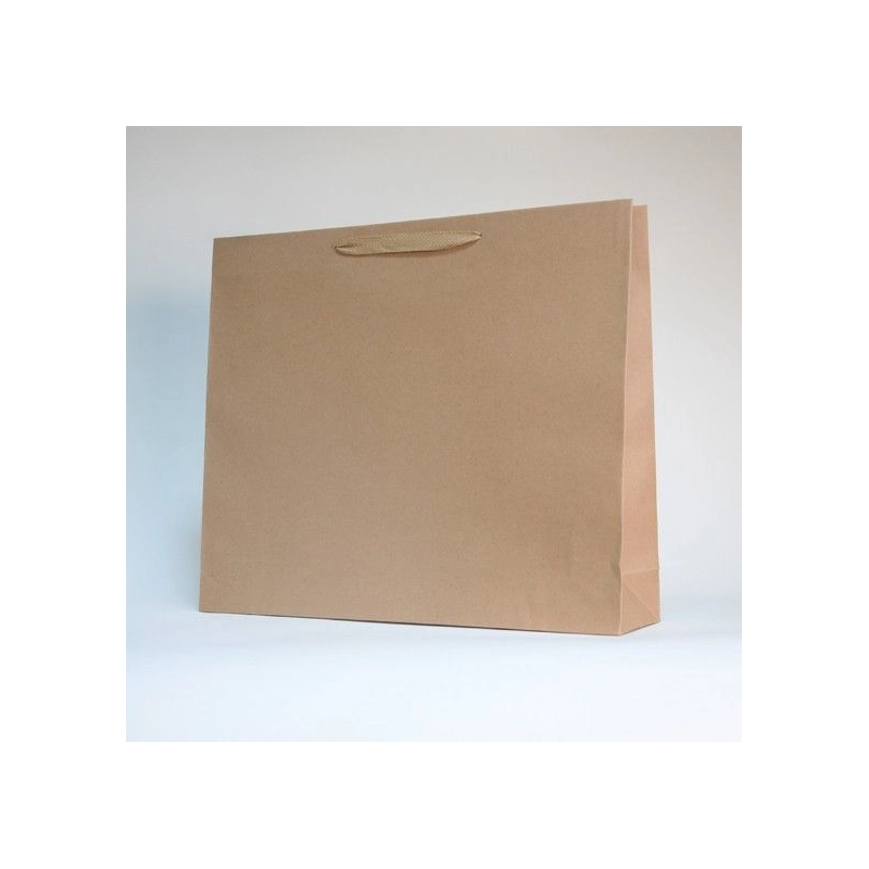 Taschen mit Seil- oder Bandgriffen Papiertragetasche NOBLESSE KRAFT Taschen mit Seil- oder Bandgriffen Papiertragetasche NOBLESSE KRAFT