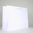 Taschen mit Seil- oder Bandgriffen Papiertragetasche NOBLESSE PREMIUM
