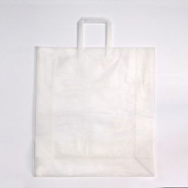 Sacs plastique Sac plastique BOX poignées plates