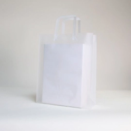 Plastiktragetaschen Plastiktüte BOX
