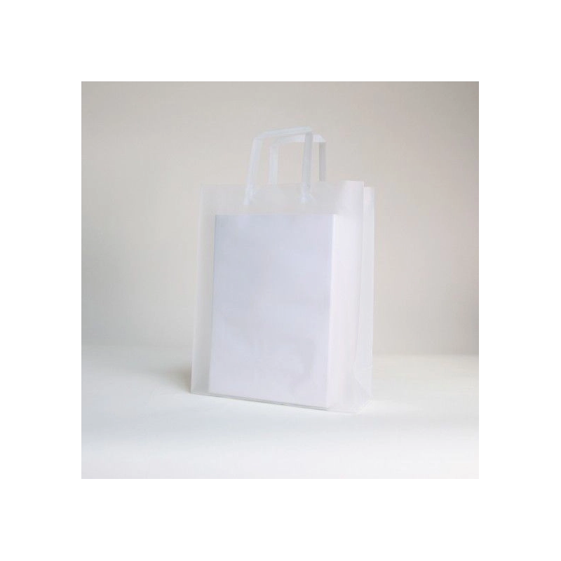Gepersonaliseerde Plastic draagtas Plastieken draagtas BOX Gepersonaliseerde Plastic draagtas Plastieken draagtas BOX