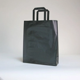 Gepersonaliseerde Plastic draagtas Plastieken draagtas BOX