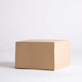 Cajas entregadas planas HOMER