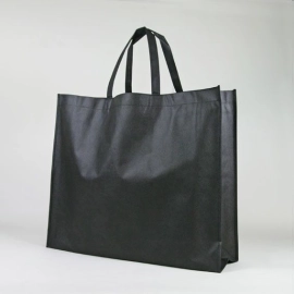 Customized Non woven fabric bags Non-woven handle LUS fabric bag
