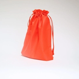 Customized Textile pouches Reusable TNT purse