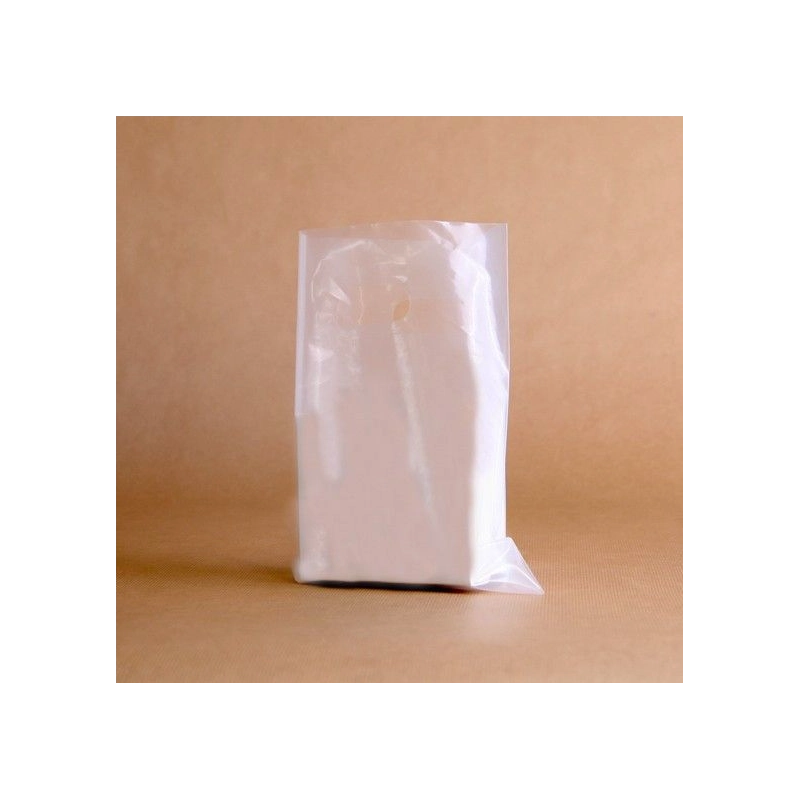 Die cut plastic bag 60 - Bags - Centuryprint