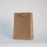 Maschinengefertigte Papiertüten Papiertragetasche NOBLESSE Kraft