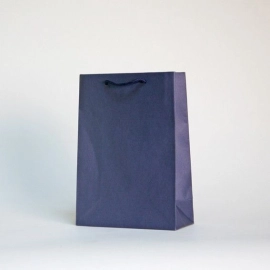 Shopping bags fatti a macchina Busta Noblesse Kraft