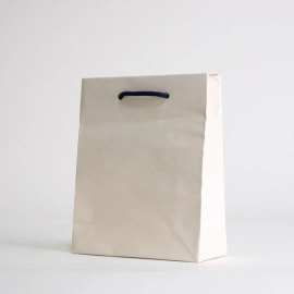 Bolsas De Papel Hechas A Máquina Bolsa Noblesse Kraft