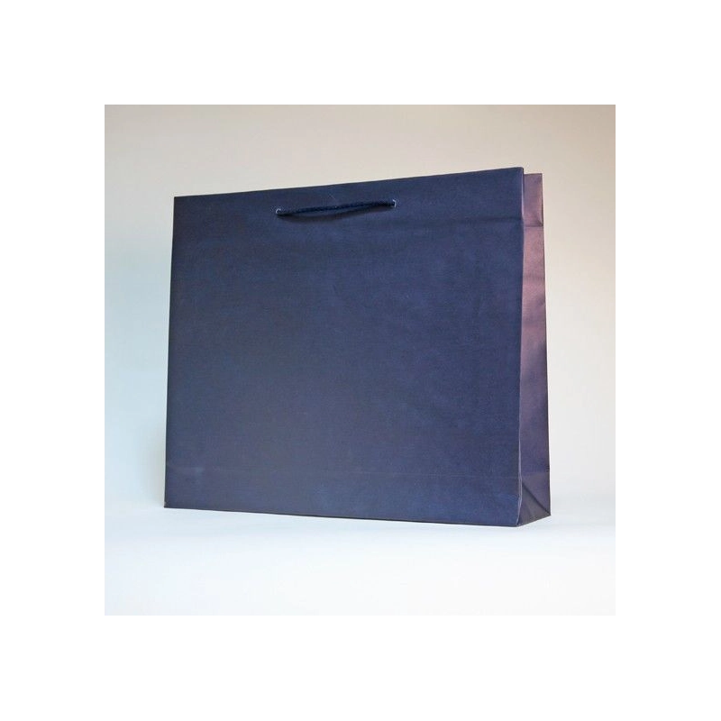 Papiertragetasche NOBLESSE Kraft - Taschen - Centuryprint