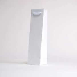 Laminated bottle bag