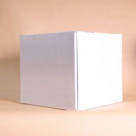 Customized Flat delivered boxes Display box