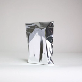 Gepersonaliseerde Plastic hoezen Aluminium zakje