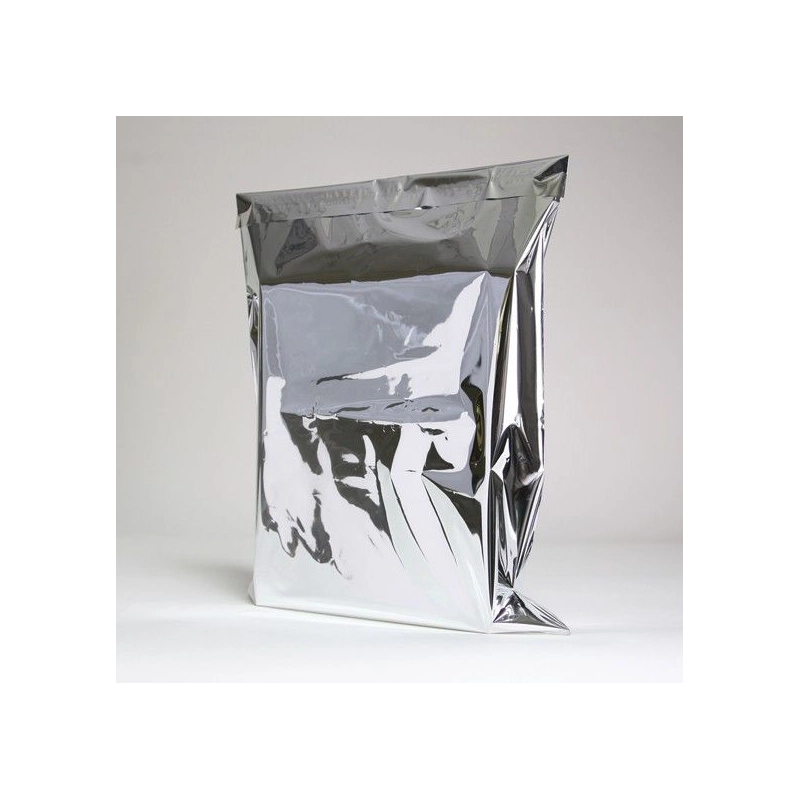 Pochette métallisée aluminium - Pochettes - Centuryprint