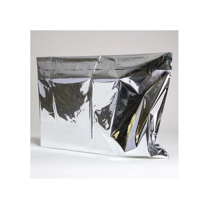 Sacchetto argento metallizzato - Sacchetti - Centuryprint