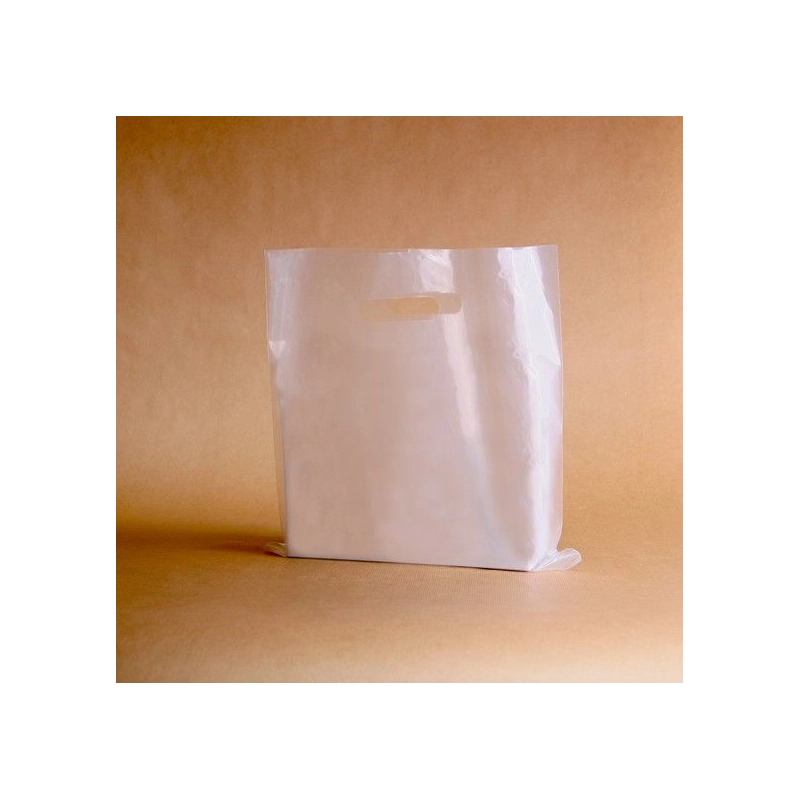 Plastiktragetaschen Plastiktüte DKT 100 Plastiktragetaschen Plastiktüte DKT 100