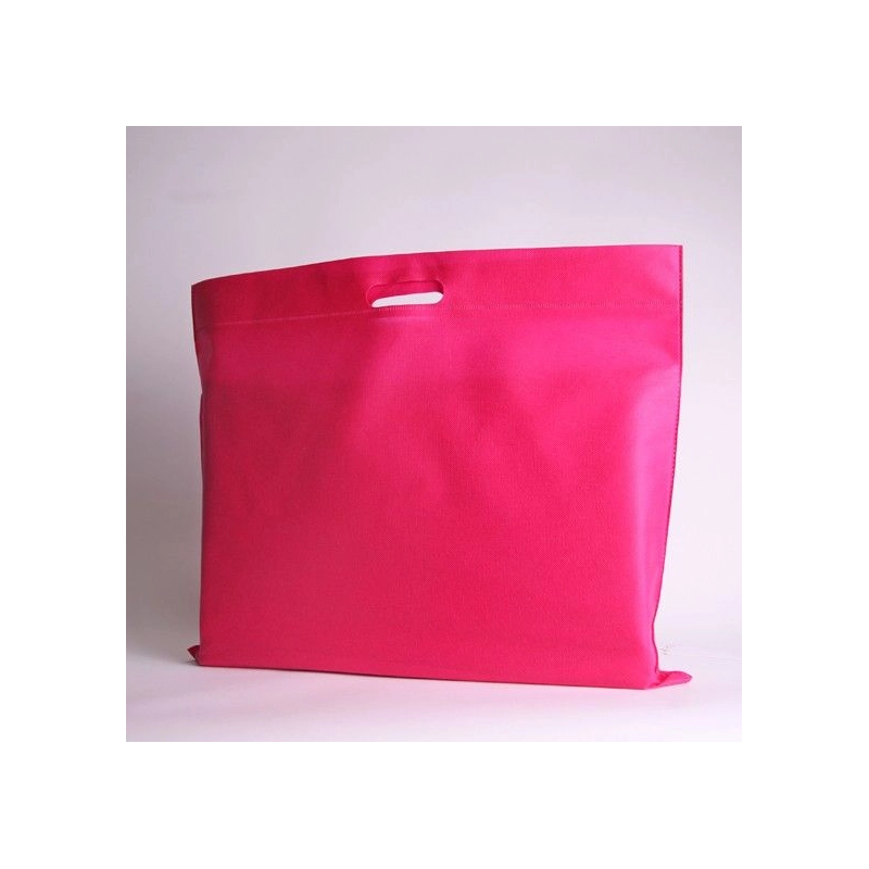 Borsa DKT US-TNT con manici tagliati - Non tessuta - Centuryprint