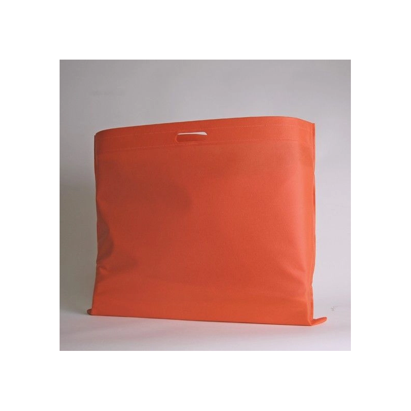 Tasche US-TNT DKT mit ausgeschnittenen Griffen - Vliesstoff - Centuryprint