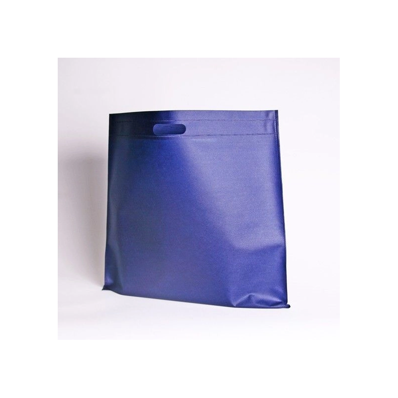 Sacs tissu non tissé Sac US-TNT DKT poignées découpées