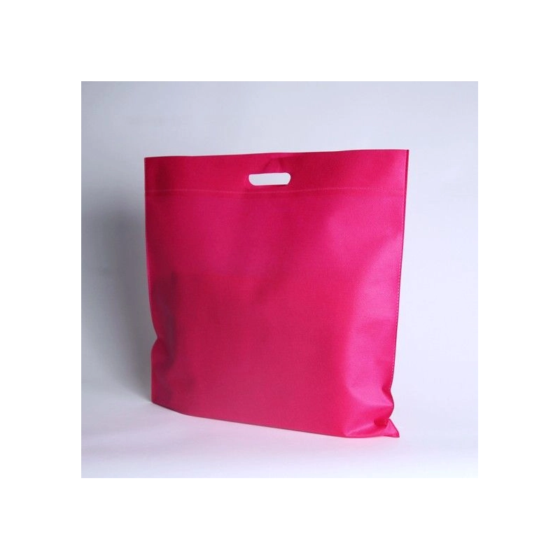 Bolso US-TNT DKT con asas cortadas - Tela no tejida - Centuryprint