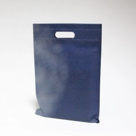 Sacs tissu non tissé Borsa DKT US-TNT con manici tagliati